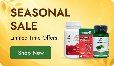 Seasonal sale